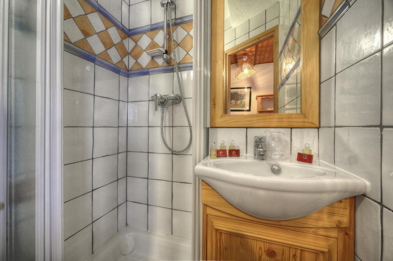 Chalet-Hotel De L'Etape Les Contamines-Montjoie Bagian luar foto